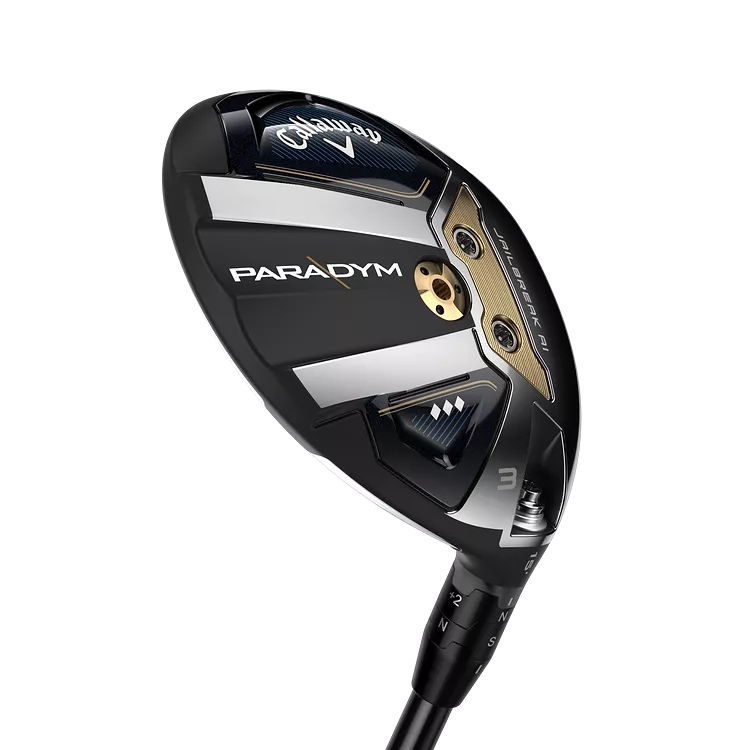 Callaway Paradym Triple Diamond Fairway Wood mens RH