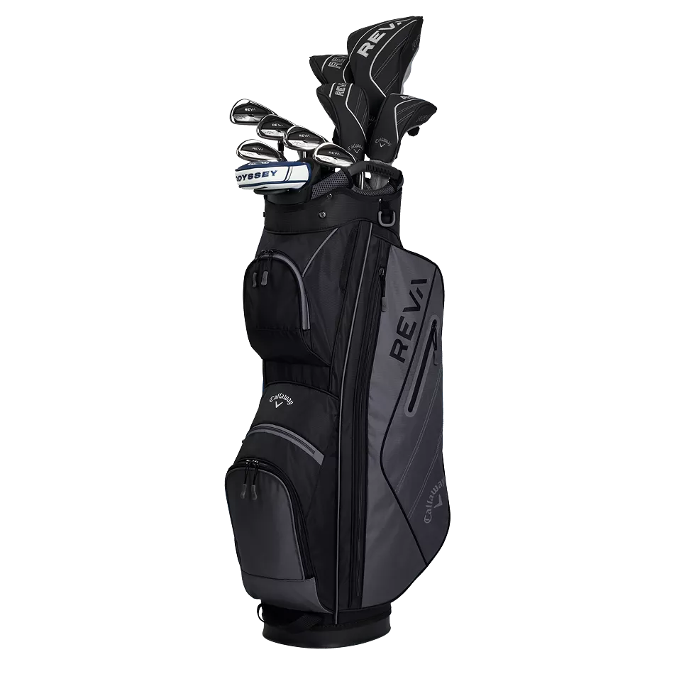 Callaway Women's REVA 11-Piece Complete Set