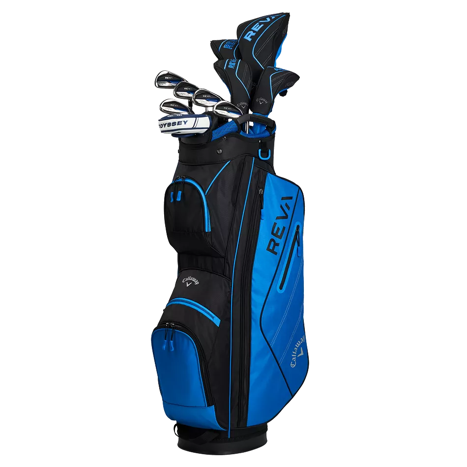 Callaway Women's REVA 11-Piece Complete Set