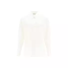 Camicia in cotone Alexander Mcqueen