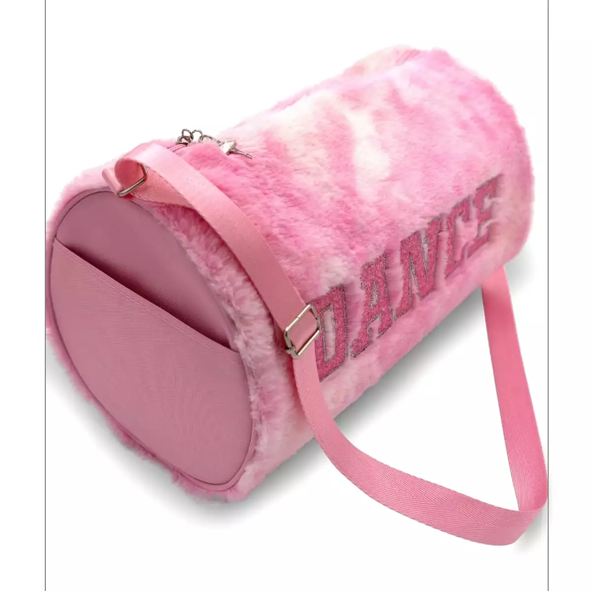 Capezio Faux Fur Dance Duffel Bag