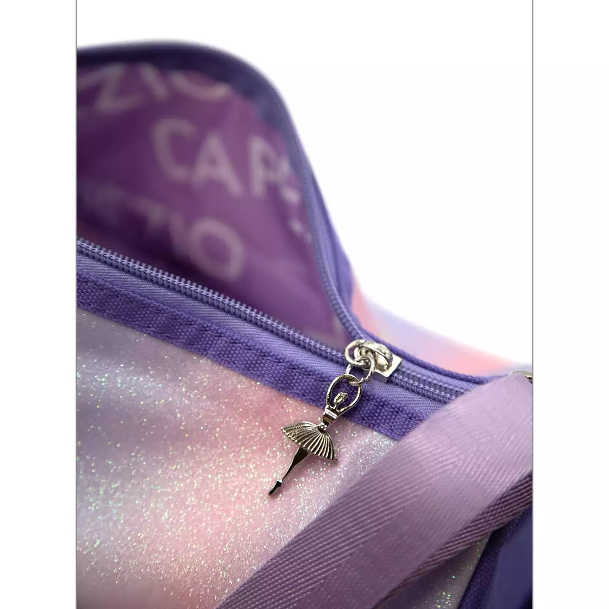 Capezio Sparkle Duffel Bag