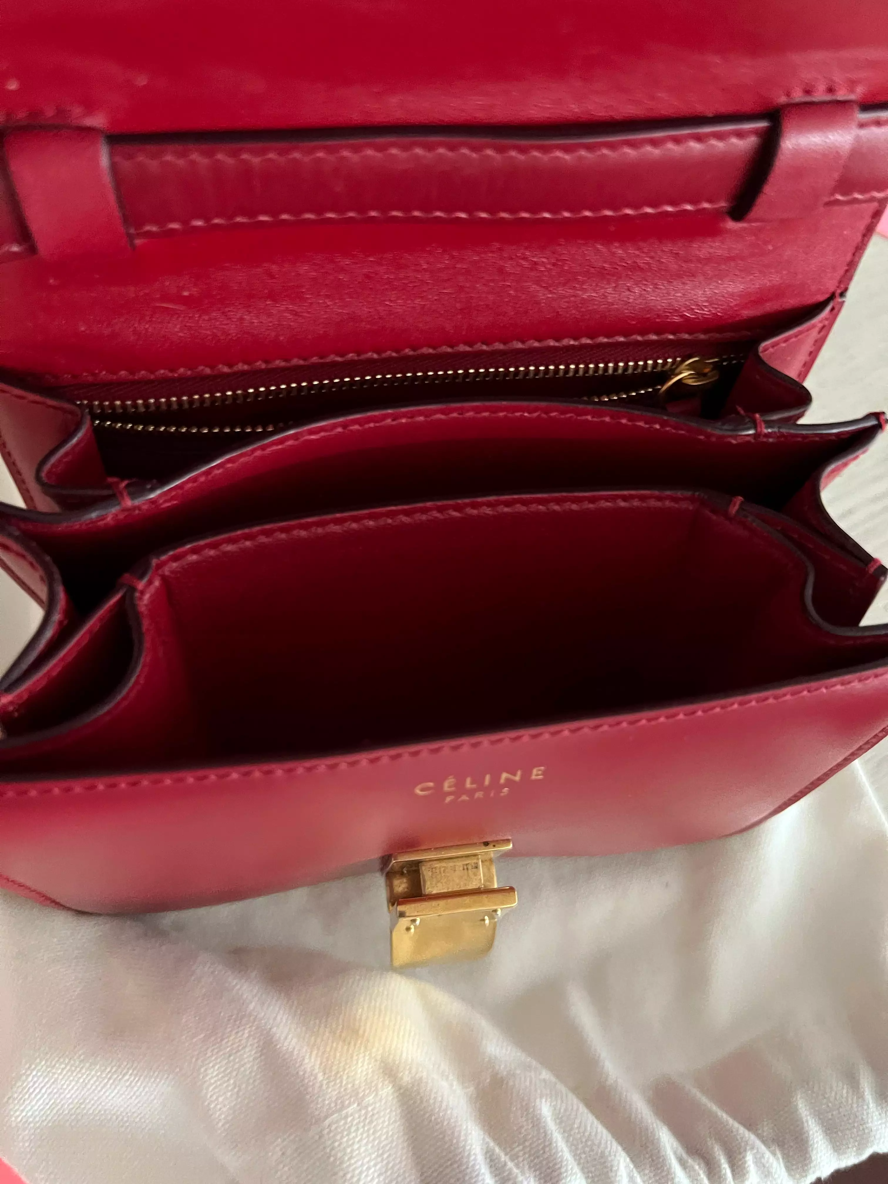 Celine Box Bag