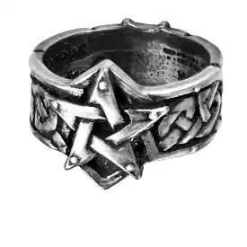 Celtic Theurgy Ring