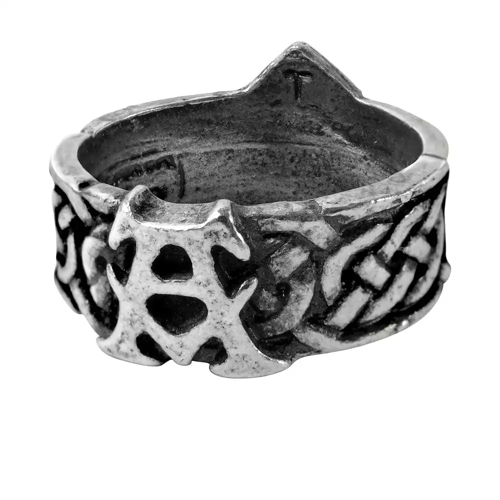 Celtic Theurgy Ring