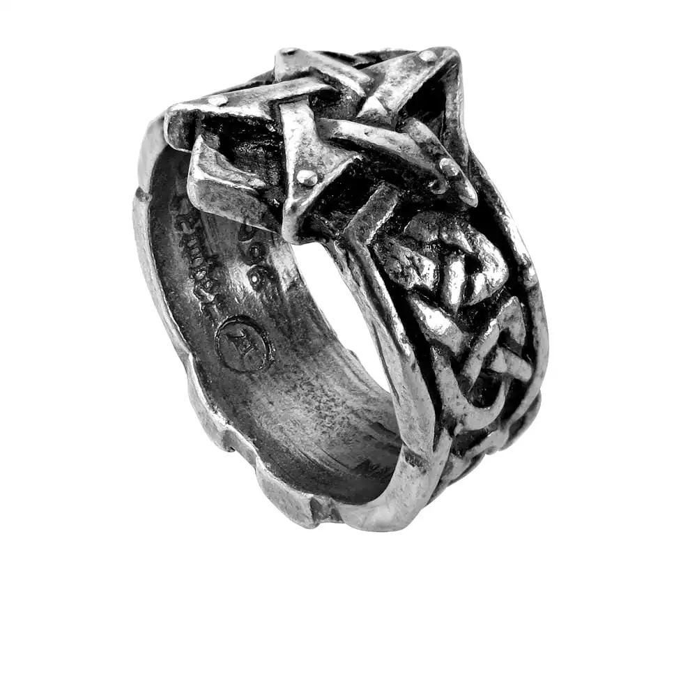 Celtic Theurgy Ring