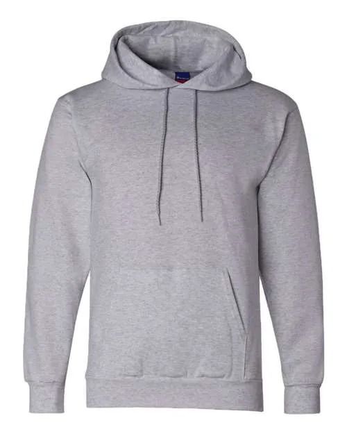 CHAMPION DOUBLE DRY ECO HOODED SWEATSHIRT