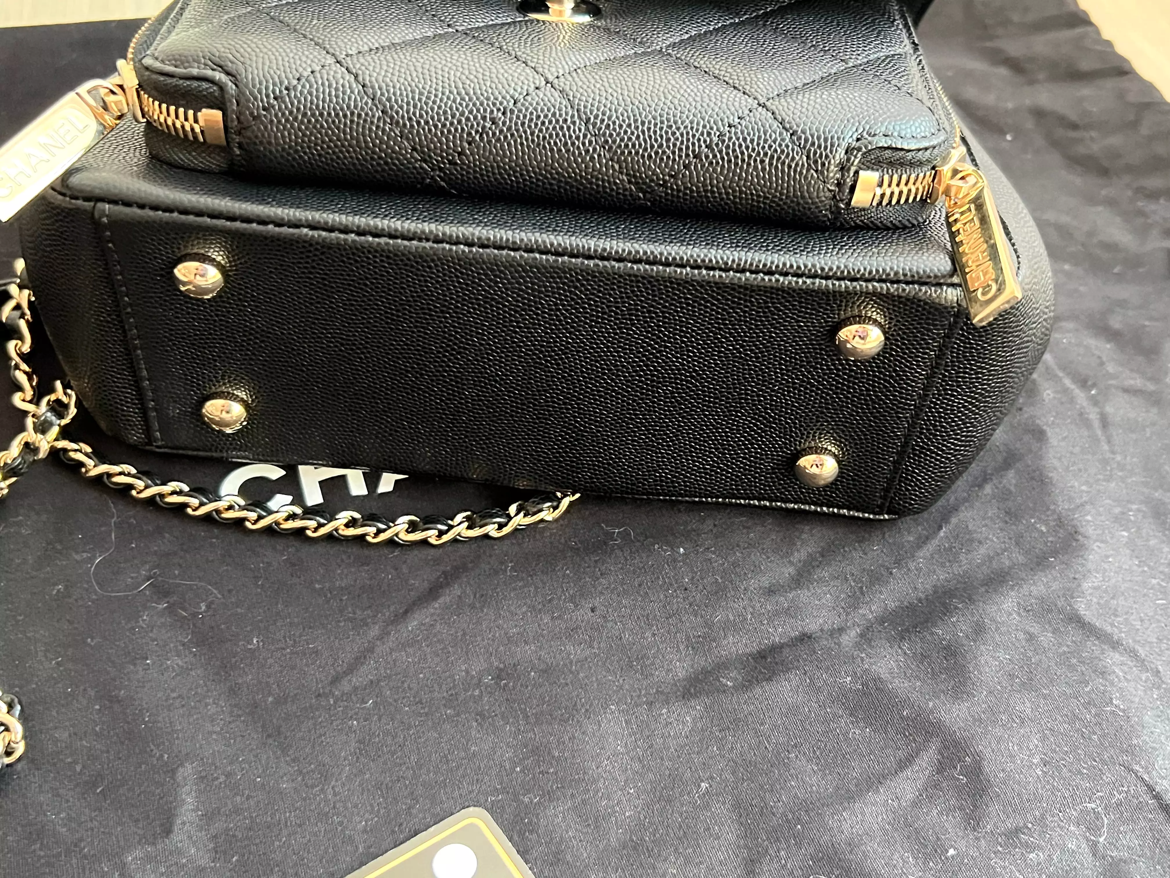 Chanel Business Affinity Bag