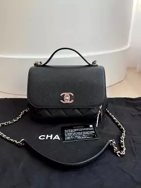 Chanel Business Affinity Bag