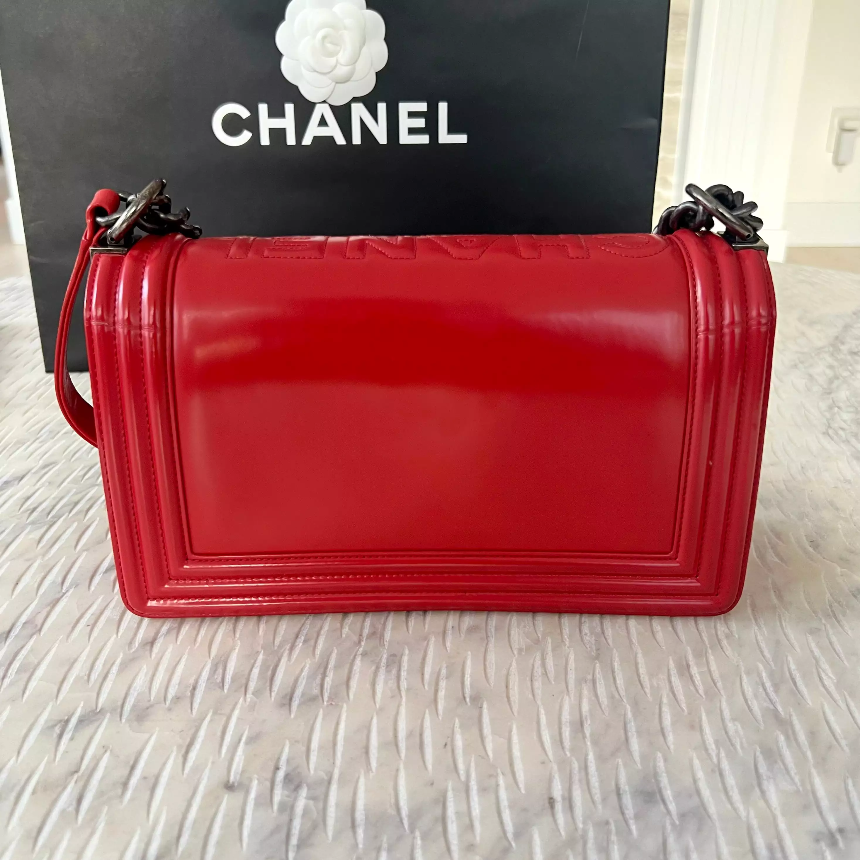 Chanel Le Boy Bag