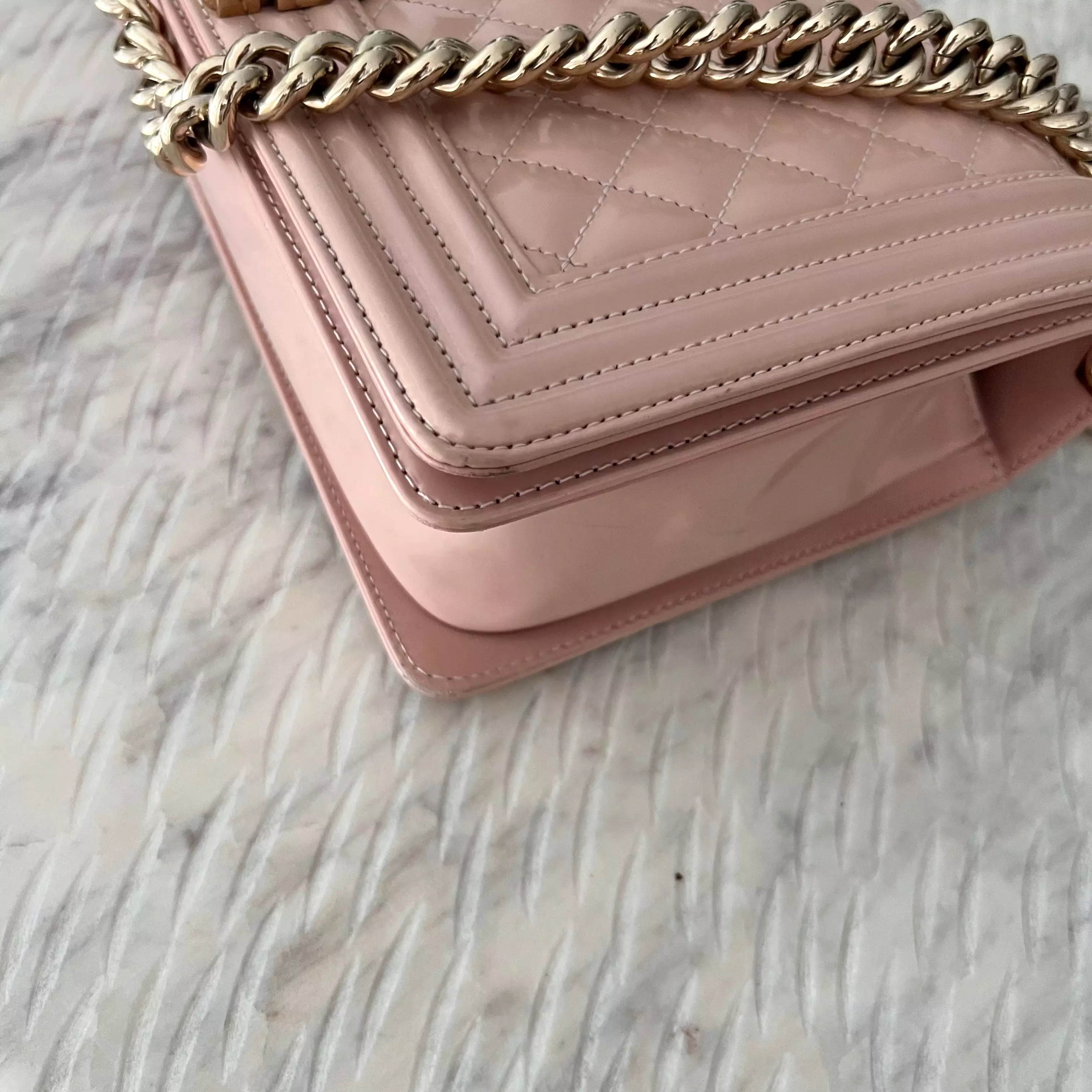 Chanel Le Boy Bag