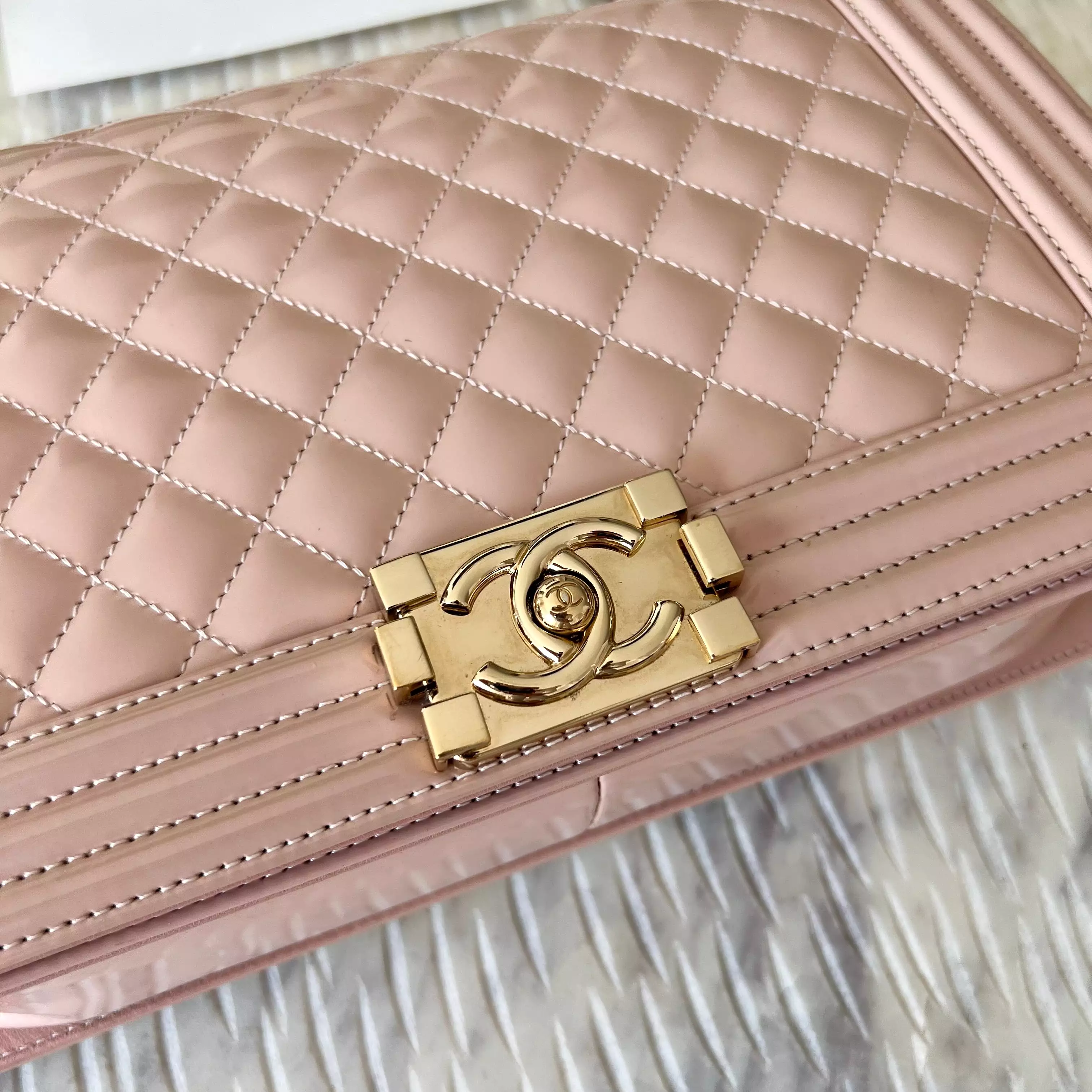 Chanel Le Boy Bag