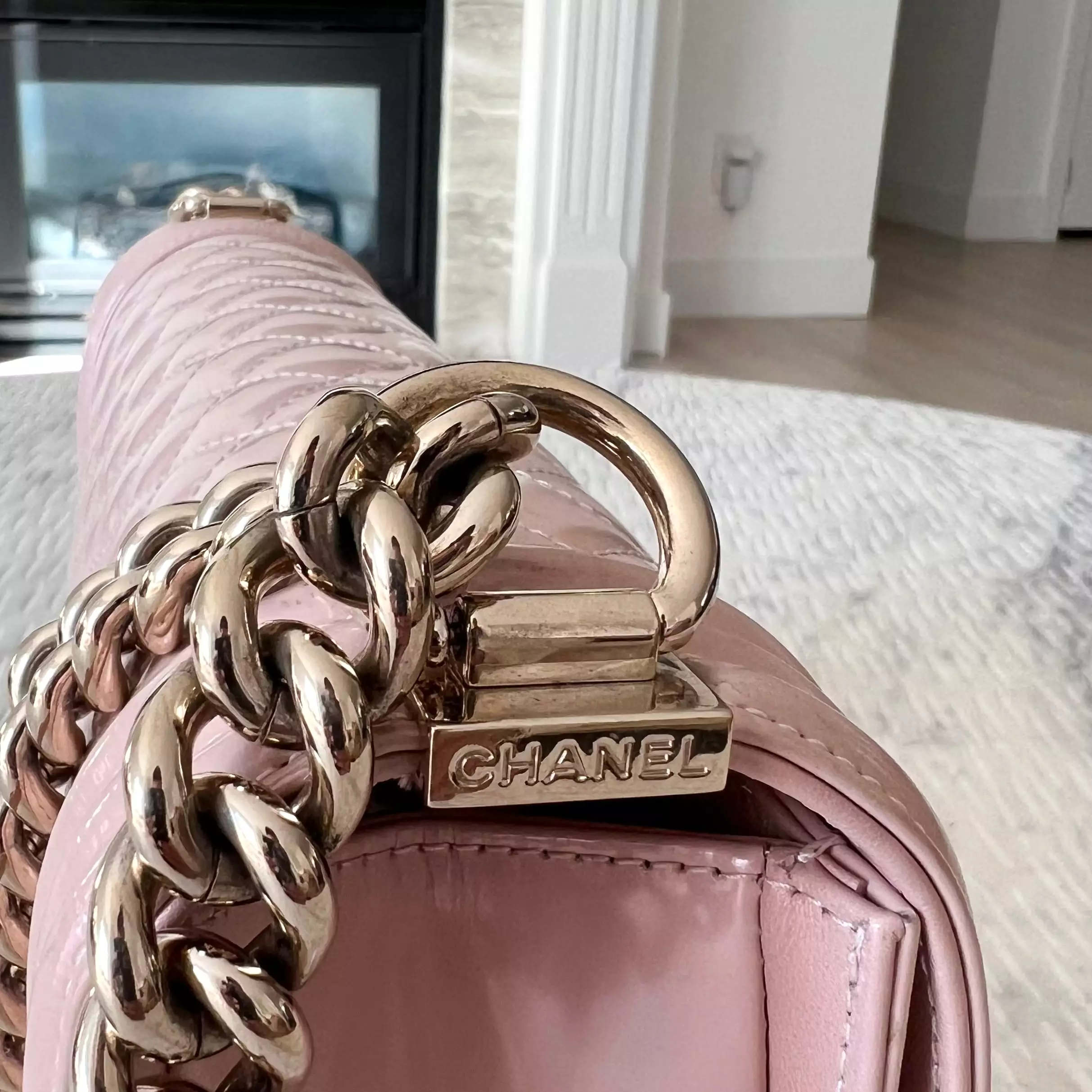 Chanel Le Boy Bag