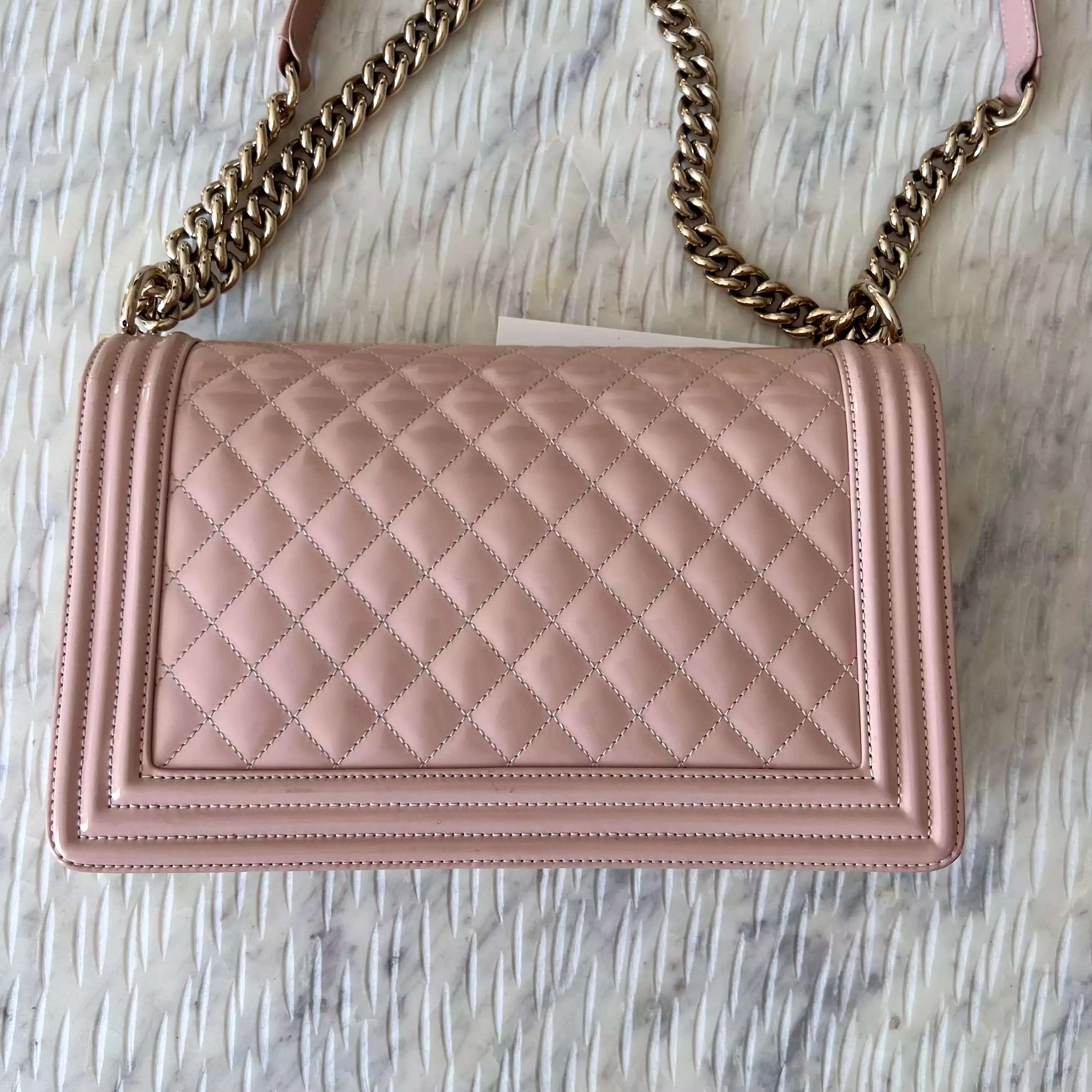 Chanel Le Boy Bag