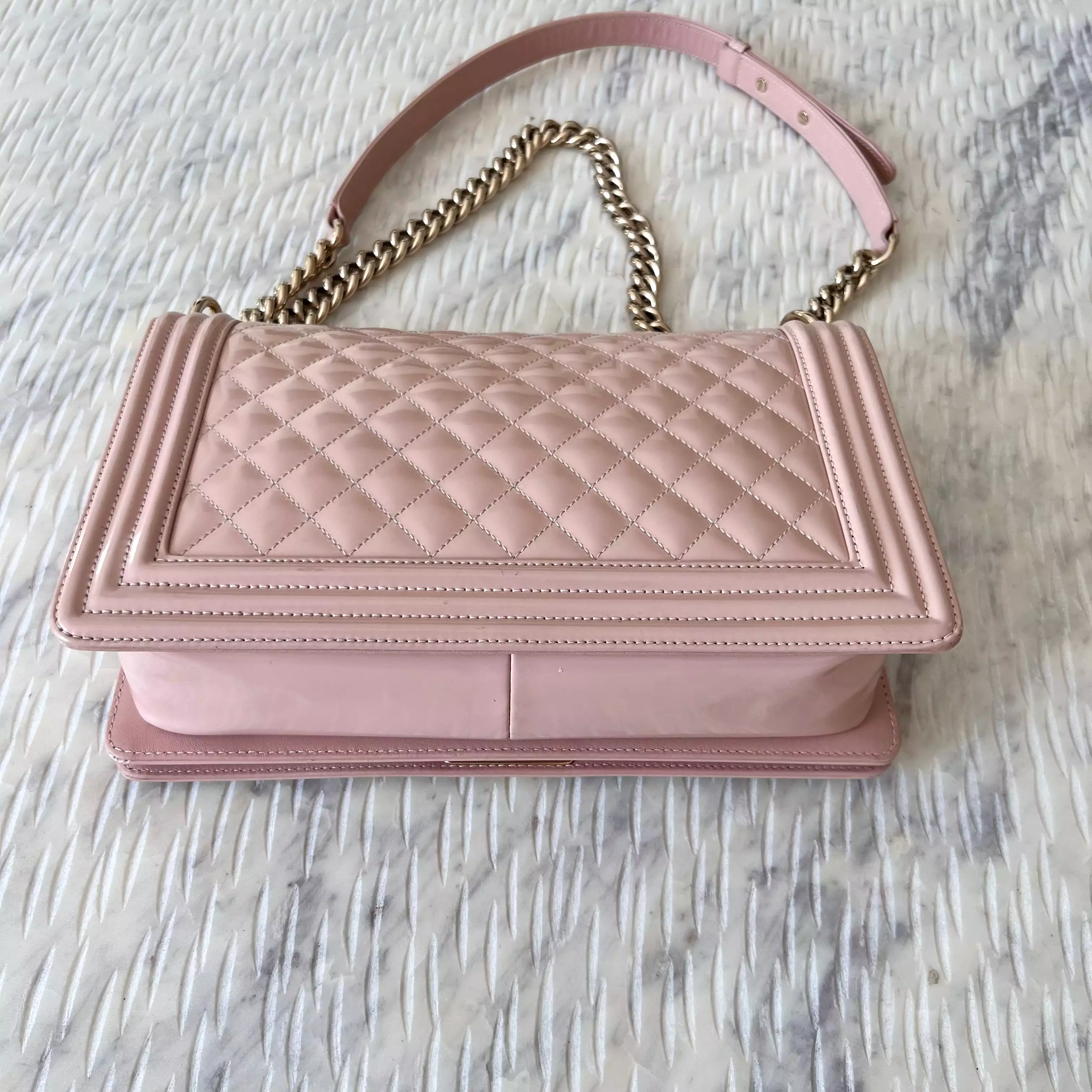 Chanel Le Boy Bag