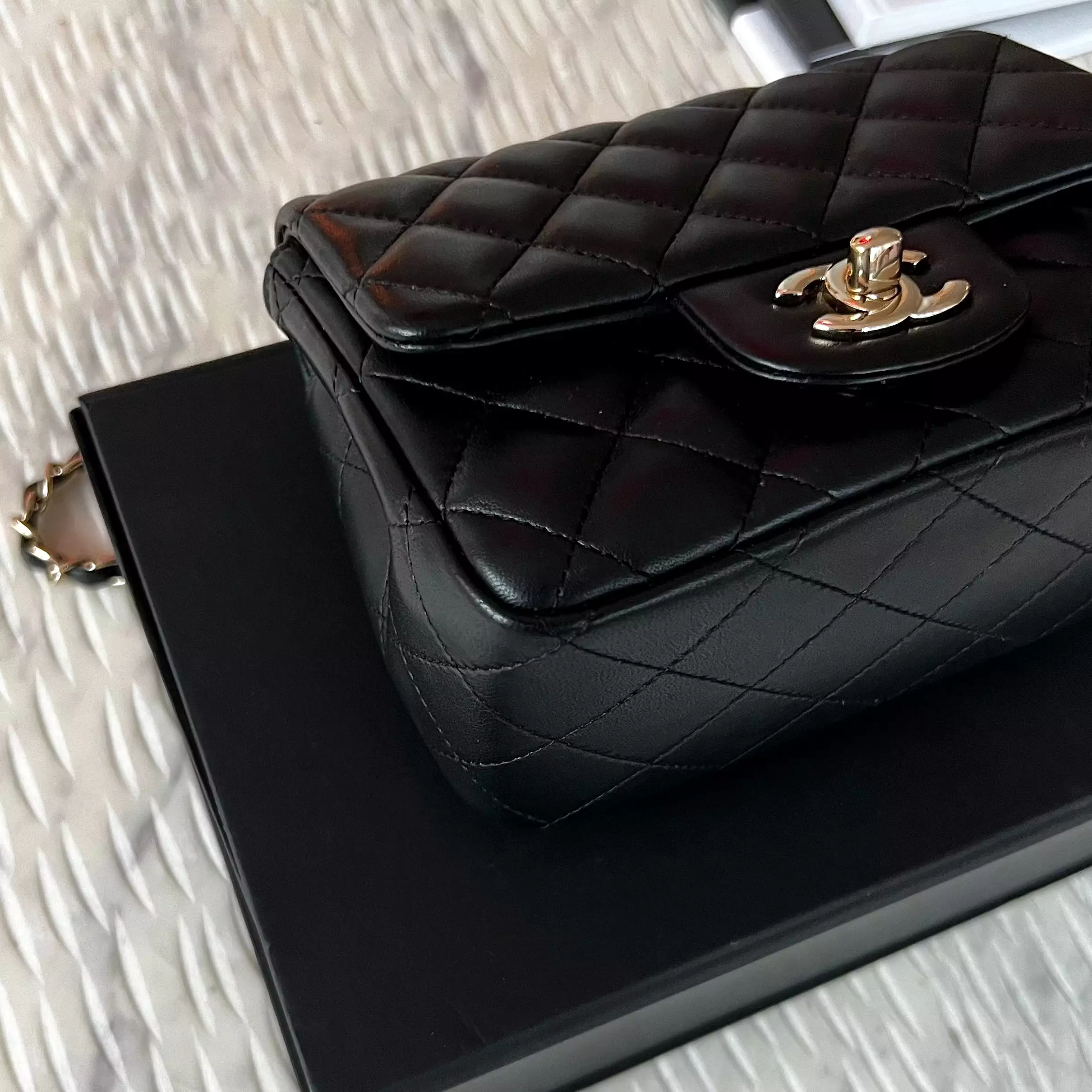 Chanel Mini Square Bag