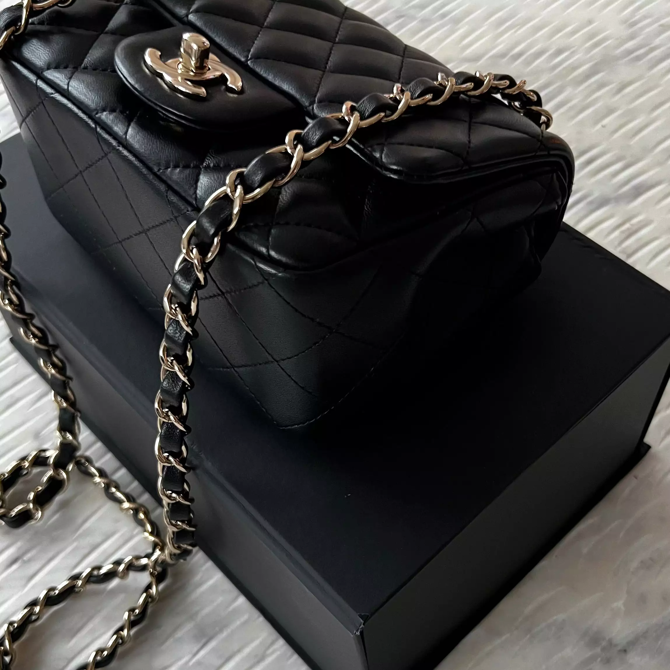 Chanel Mini Square Bag