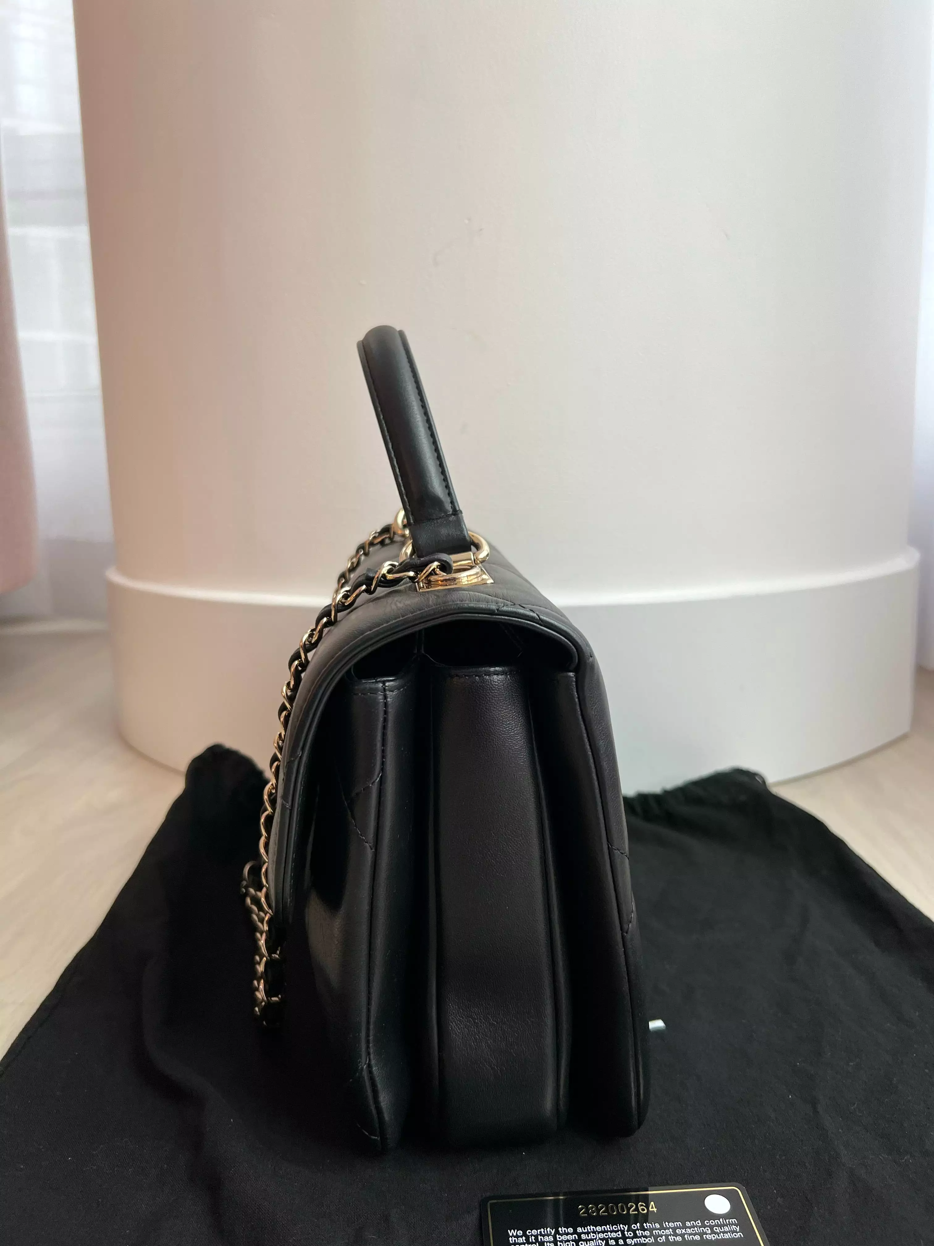 Chanel Trendy Bag