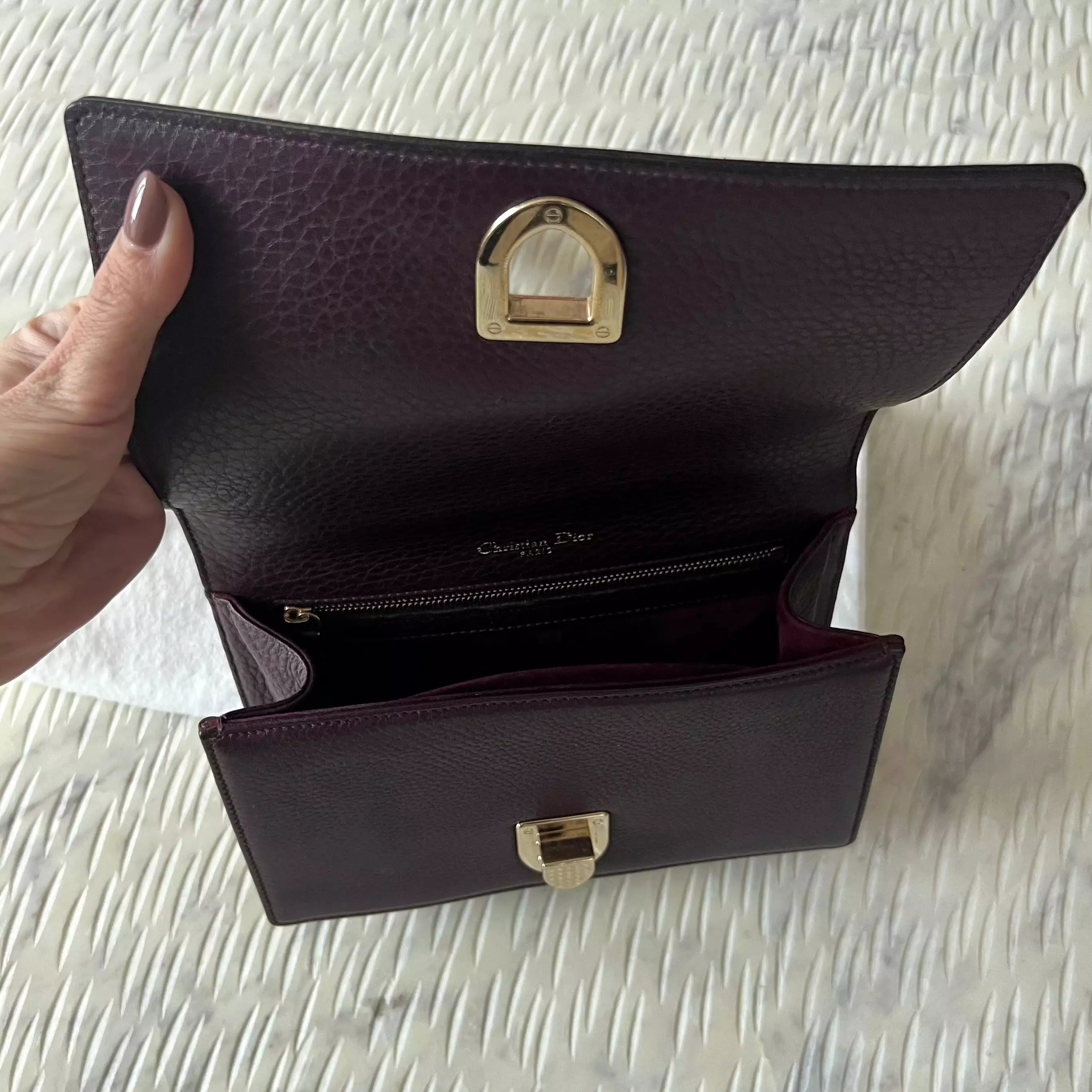 Christian Dior Diorama Bag