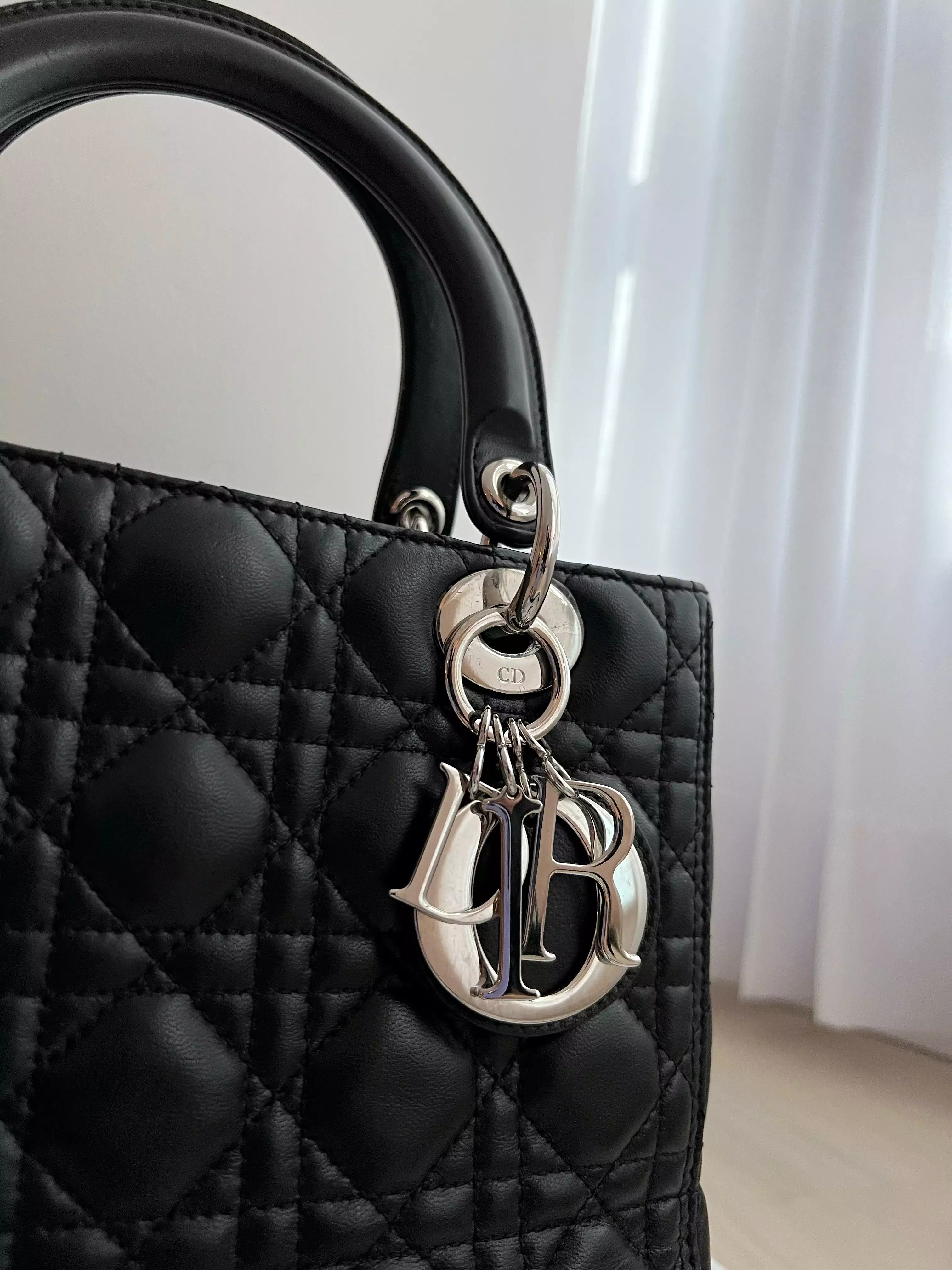 Christian Dior lady bag