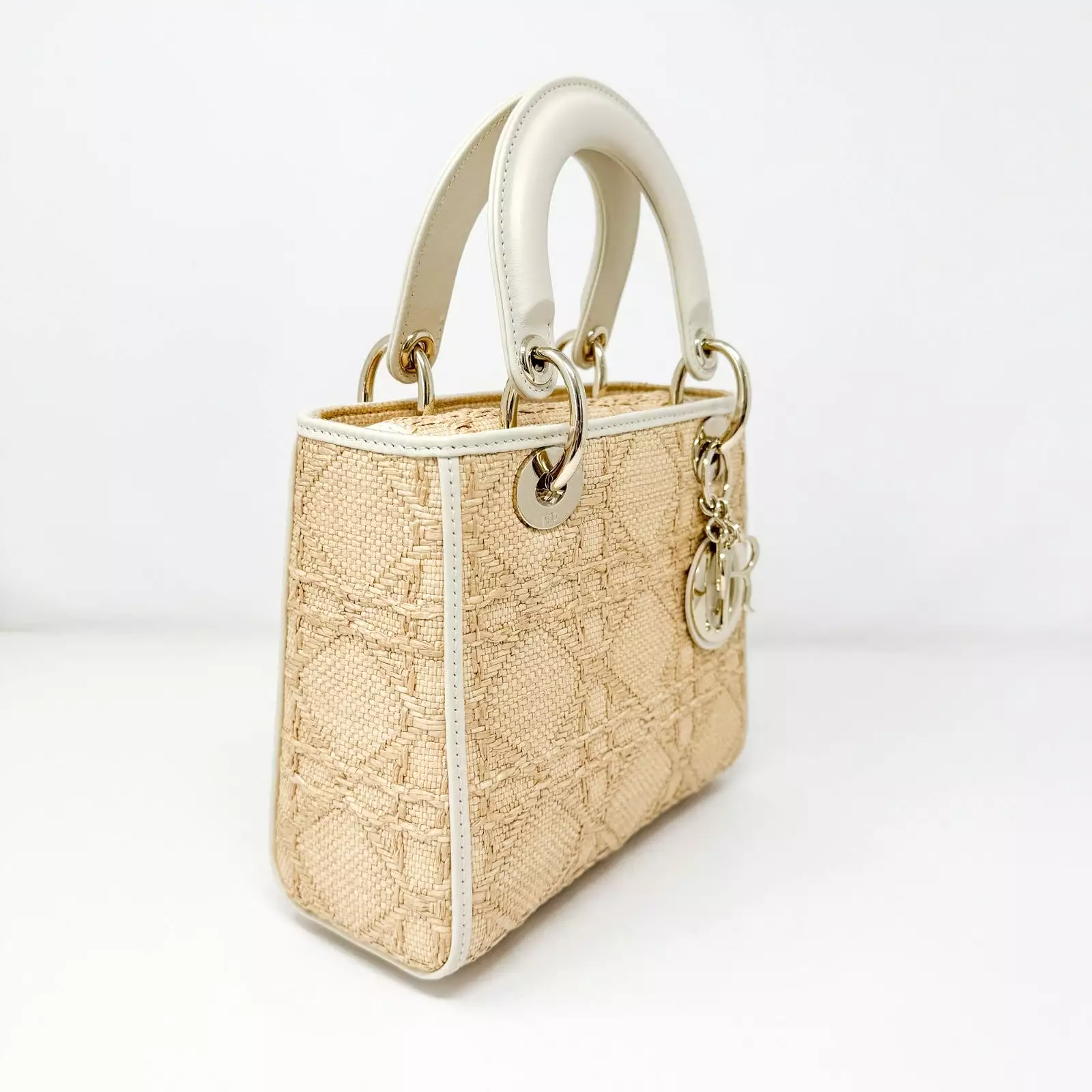 Christian Dior Small Lady D-Lite Bag