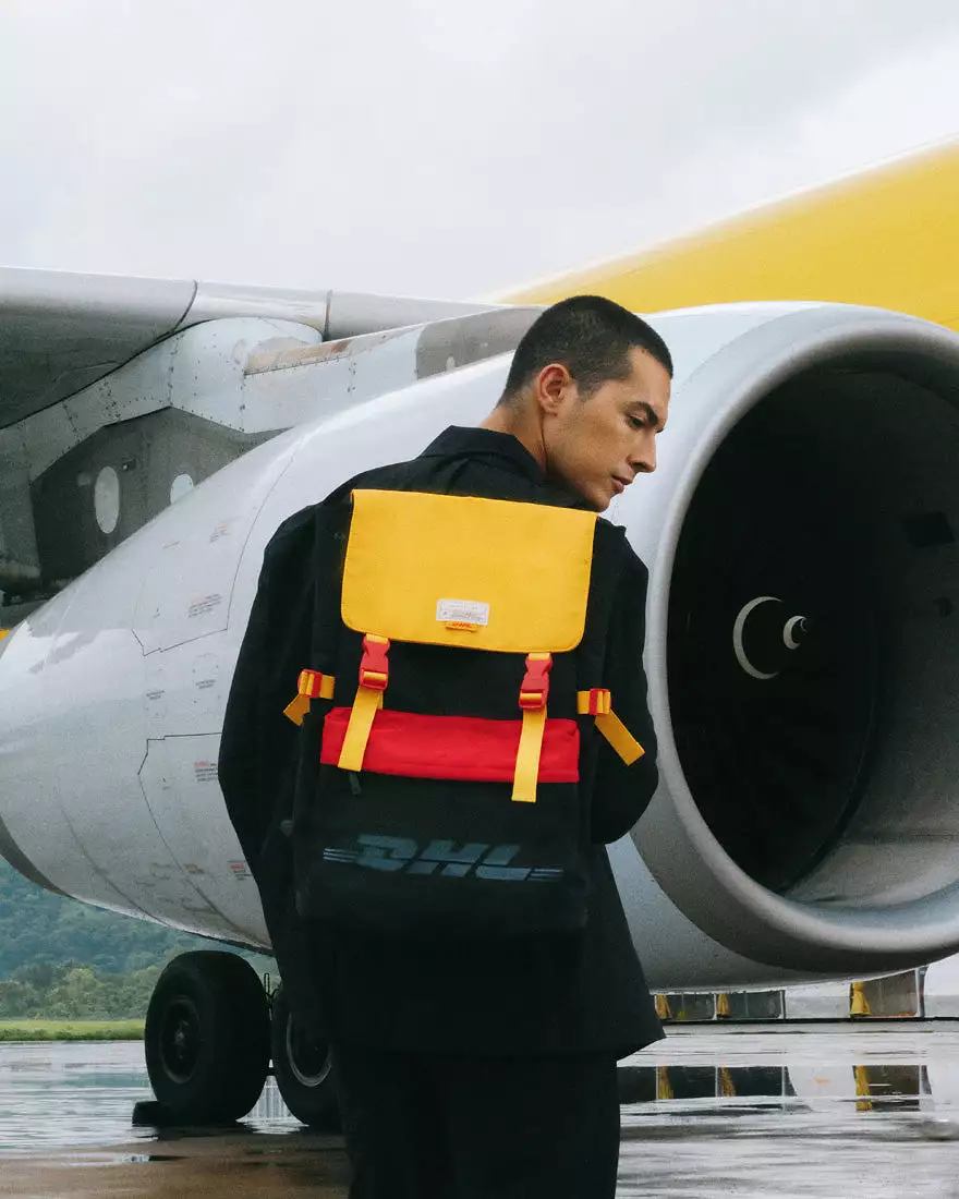 Christy Ng x DHL 22 Backpack