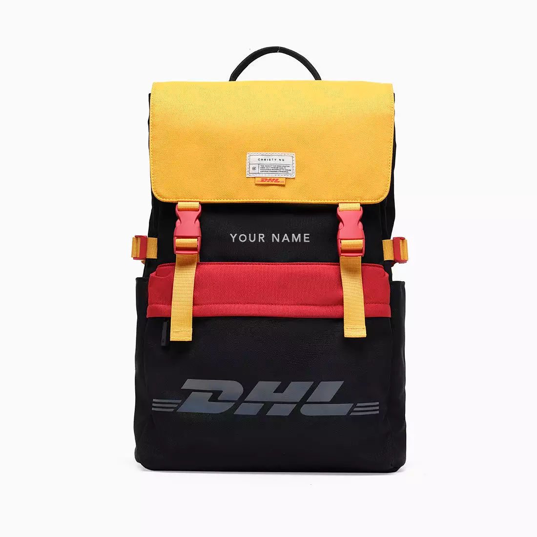 Christy Ng x DHL 22 Backpack