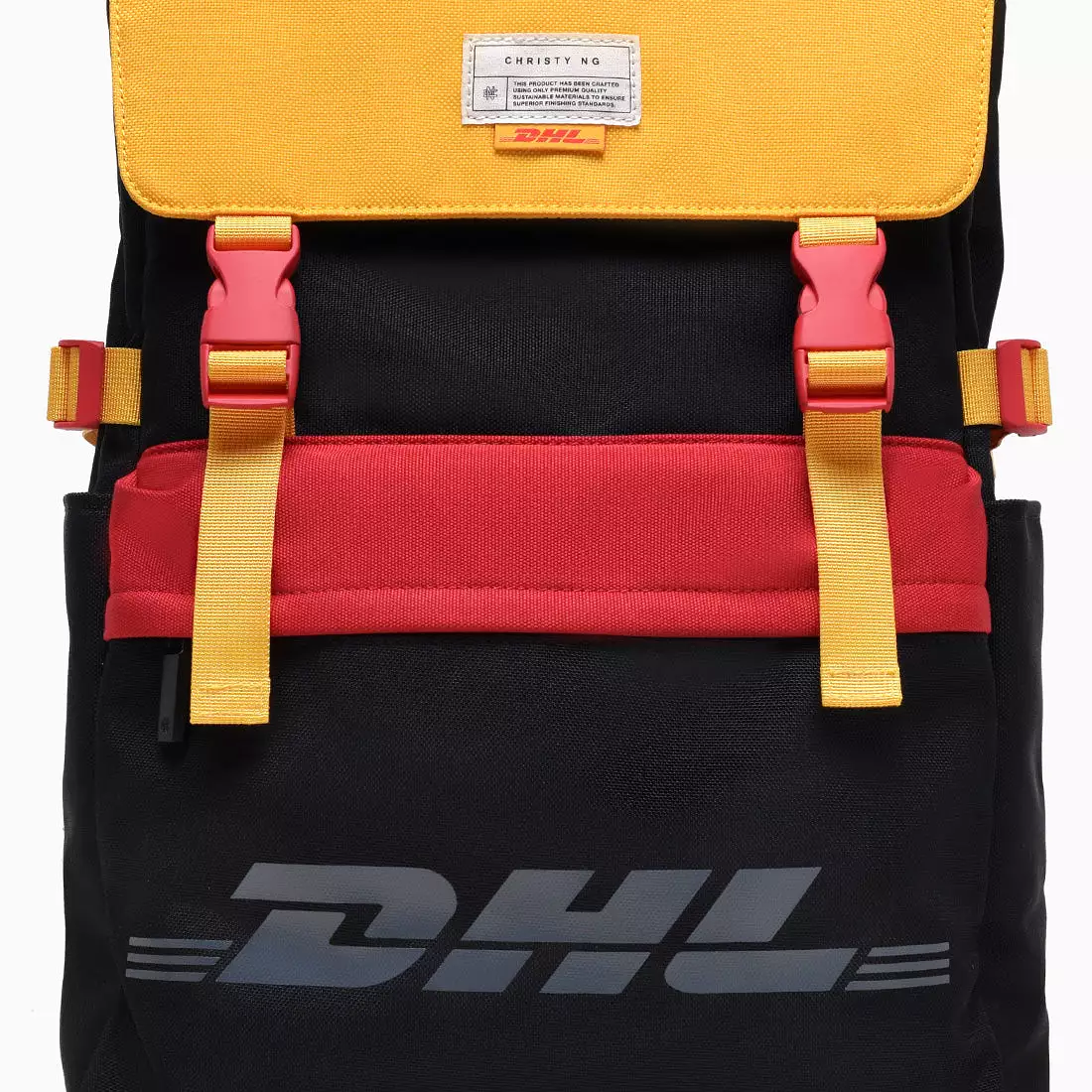 Christy Ng x DHL 22 Backpack