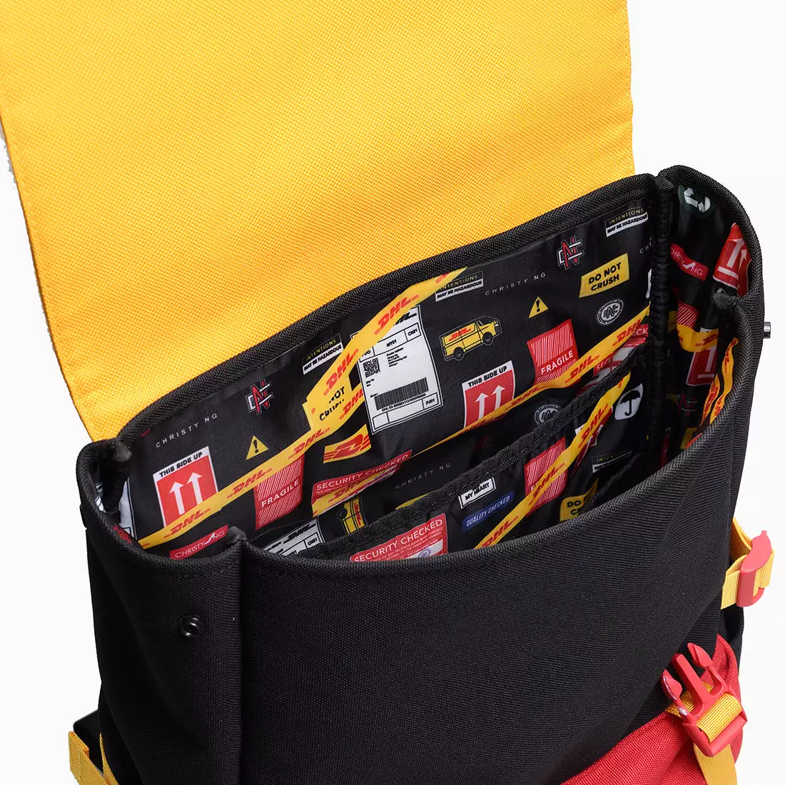 Christy Ng x DHL 22 Backpack