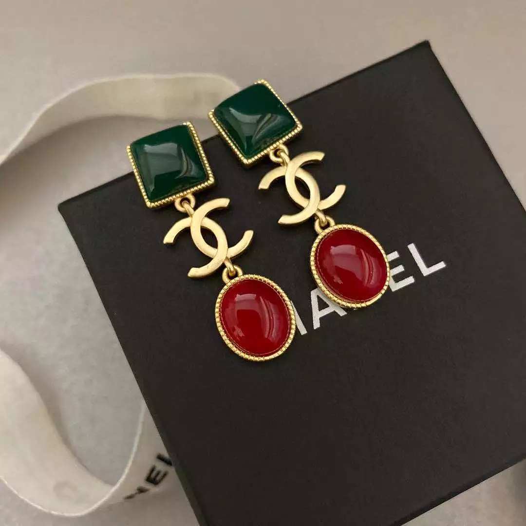 classic Luxury Fashion women's Earrings