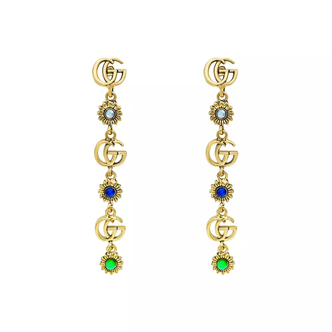 classic Luxury Fashion women's Earrings