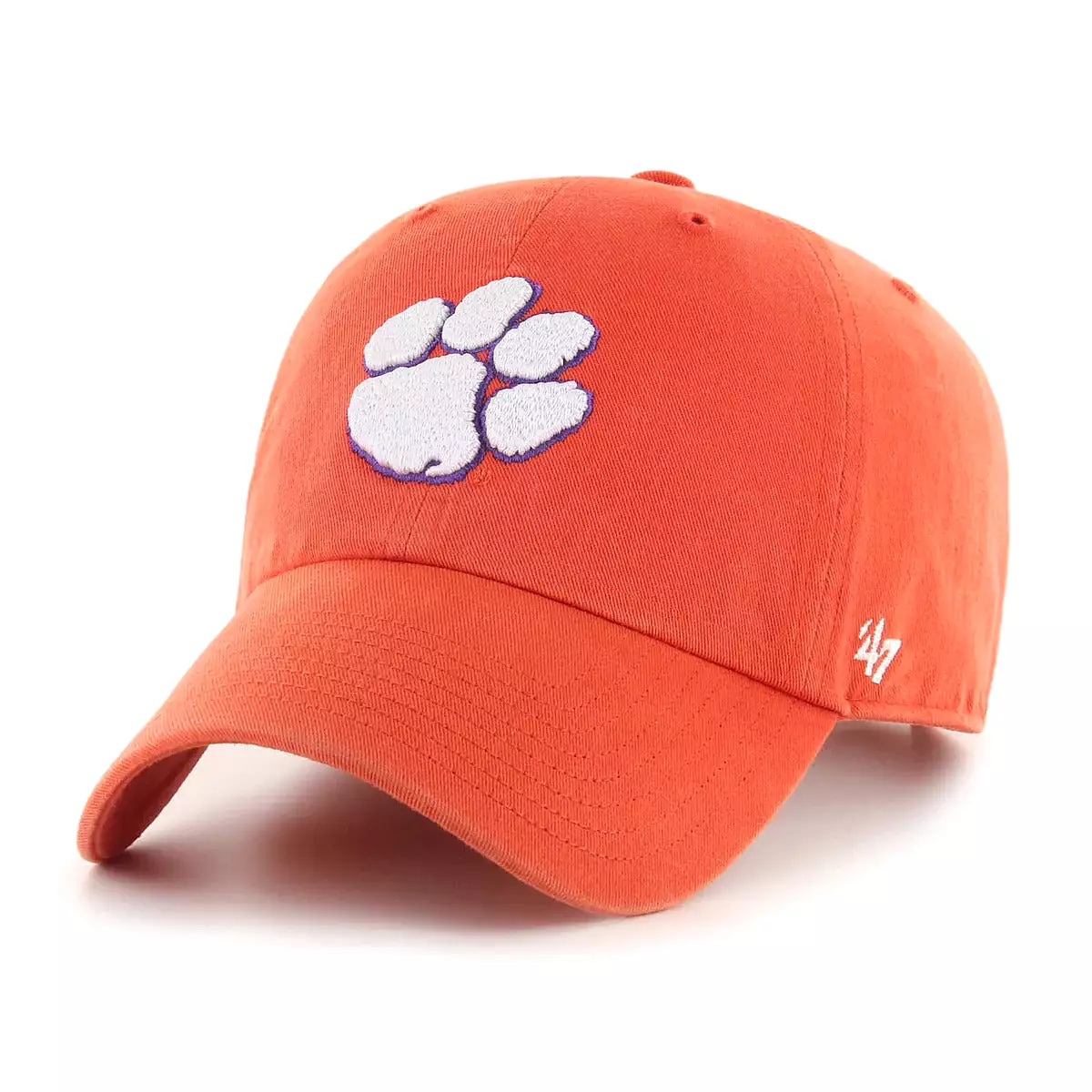 Clemson University Tigers - Unstructured Baseball Cap