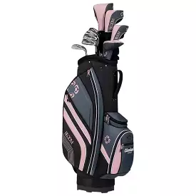 Cleveland Women's Bloom Complete Golf Set 2023