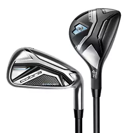 Cobra Women's Aerojet Combo Iron Set