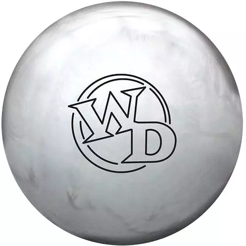 Columbia 300 White Dot Diamond Bowling Ball