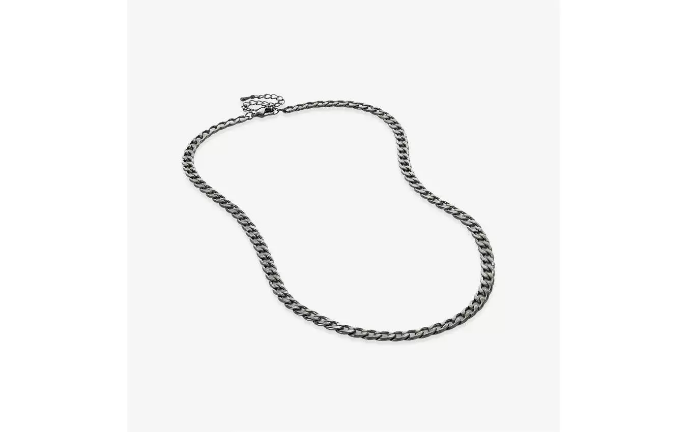 *Curb Chain Necklace*