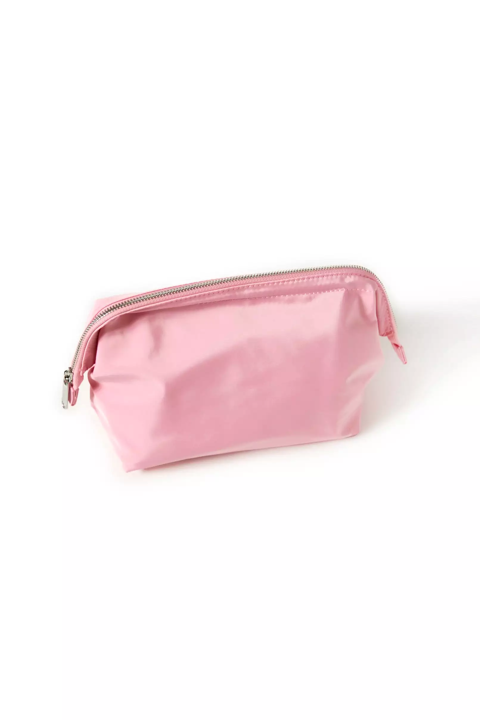 Curved Makeup Bag