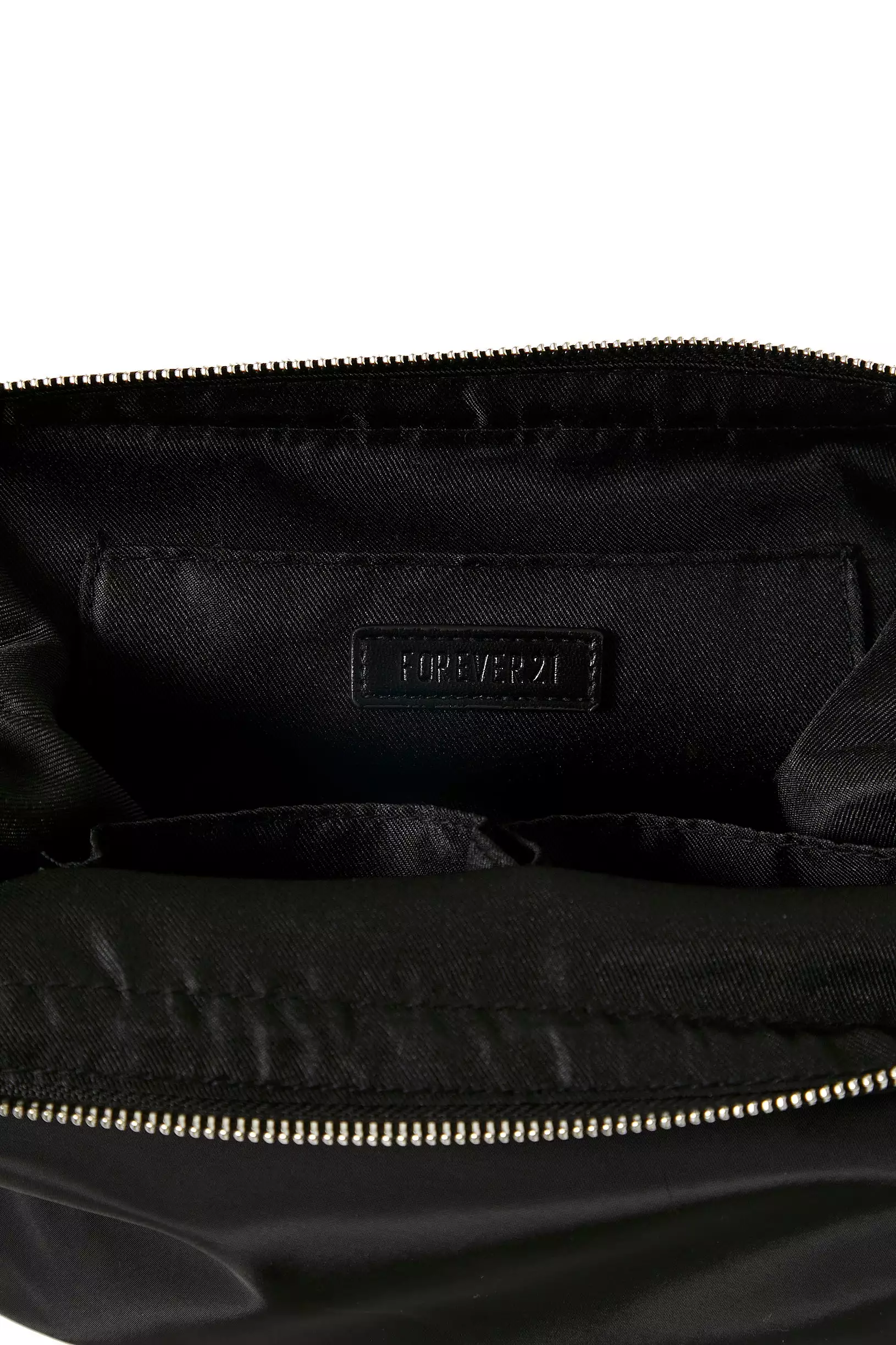 Curved Makeup Bag