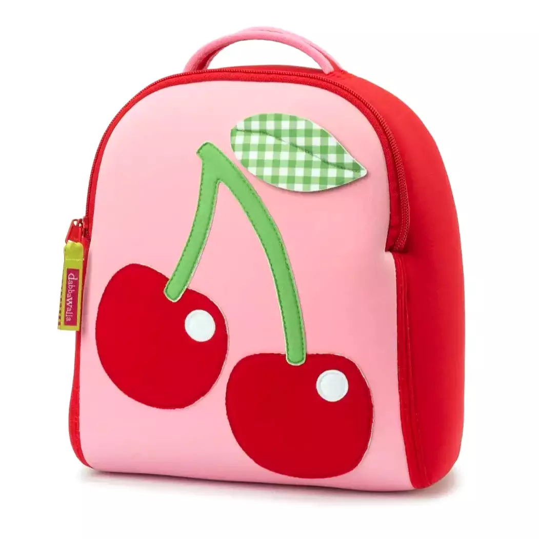 Dabbawalla Cherry Harness Toddler Backpack