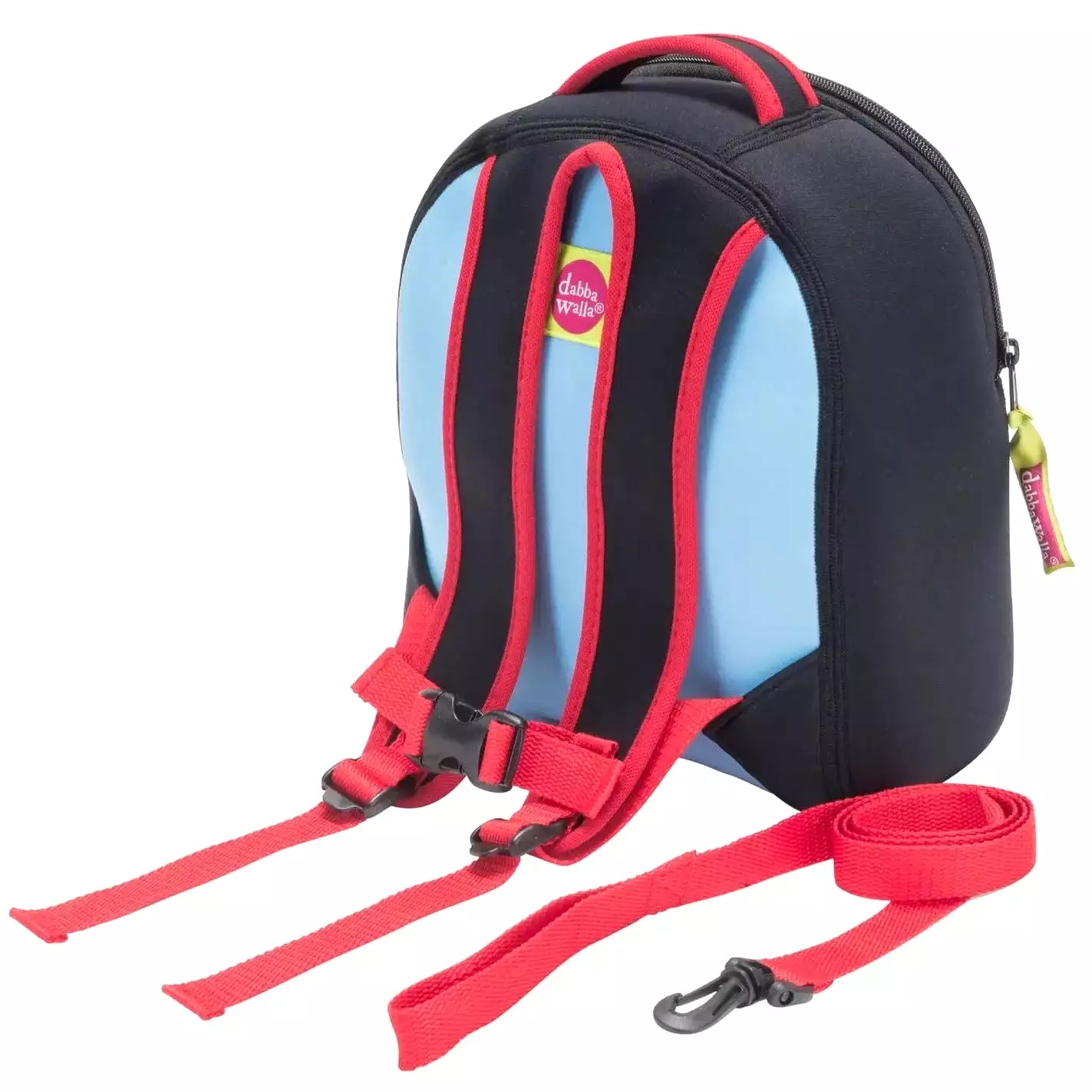 Dabbawalla Space Rocket Harness Toddler Backpack