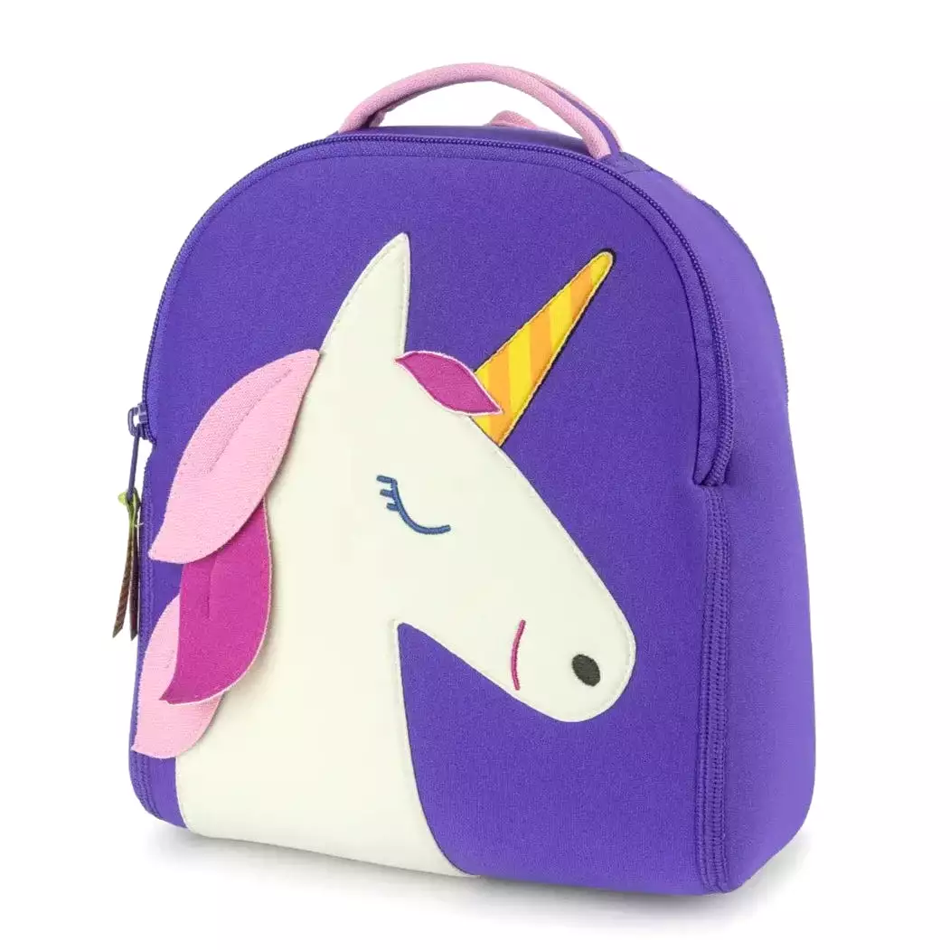 Dabbawalla Unicorn Harness Toddler Backpack