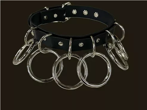 DEE RING BONDAGE LARGE RINGS