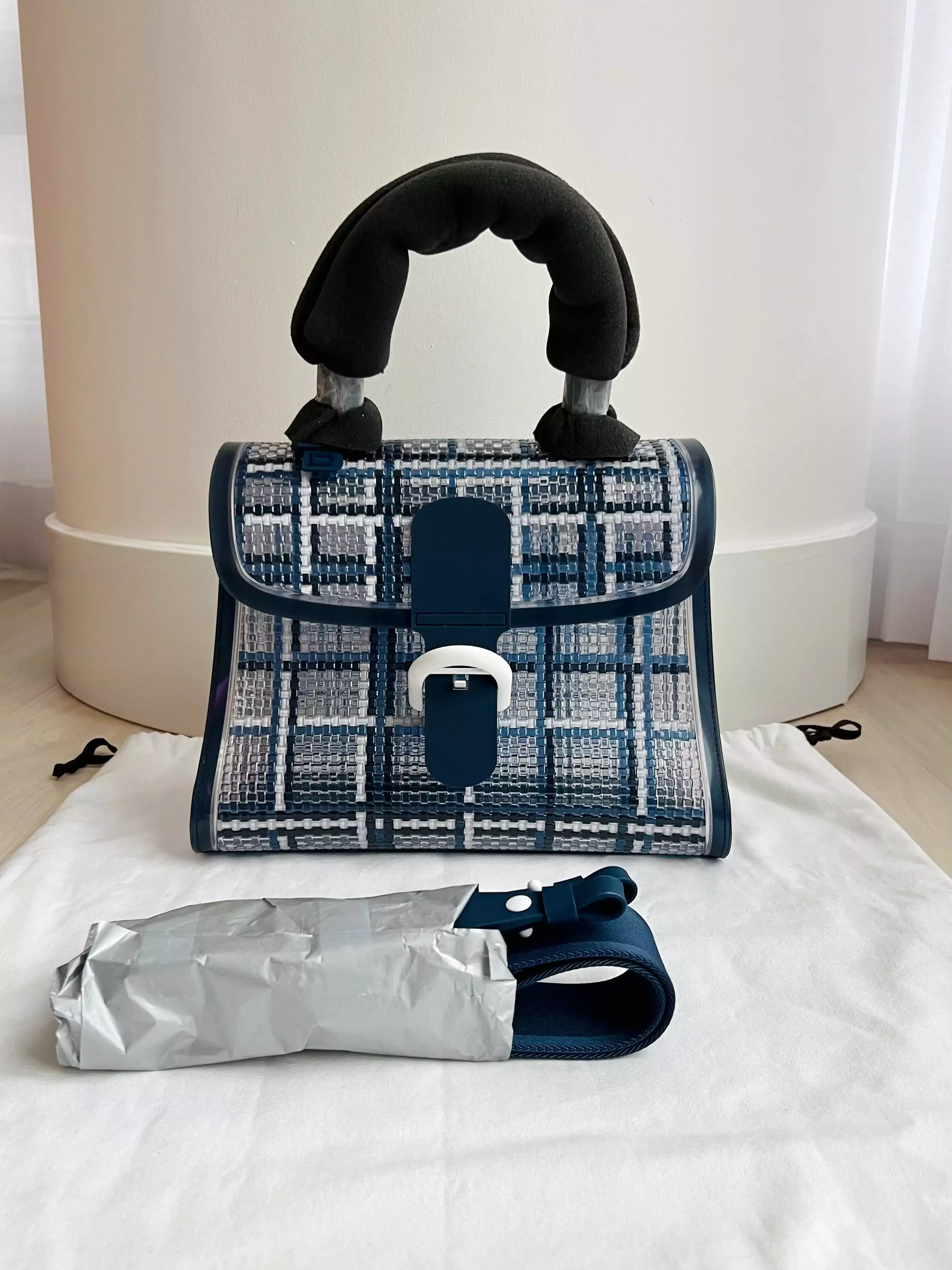 Delvaux Brilliant Bag