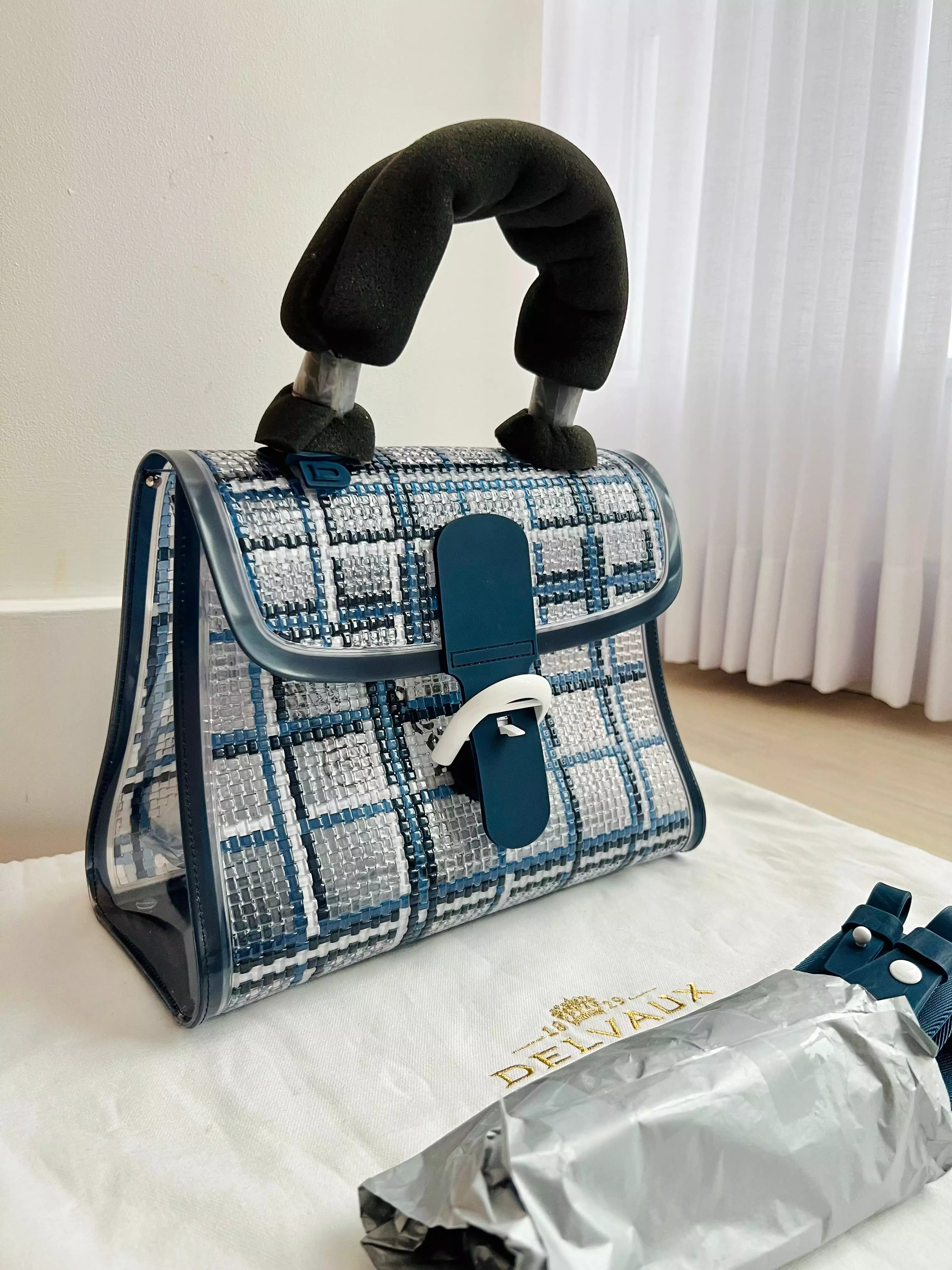 Delvaux Brilliant Bag