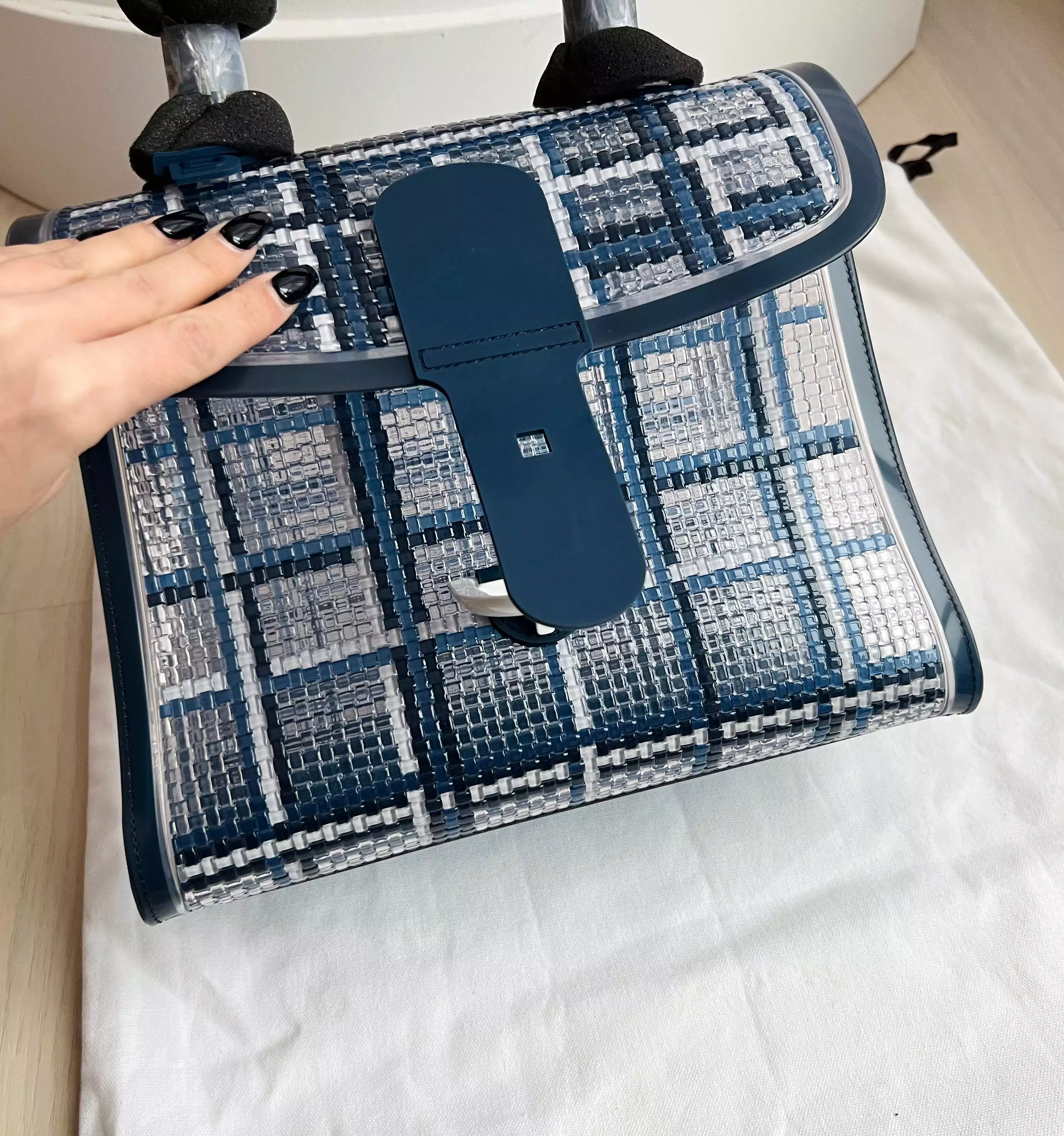 Delvaux Brilliant Bag