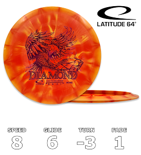 Diamond Retro Burst