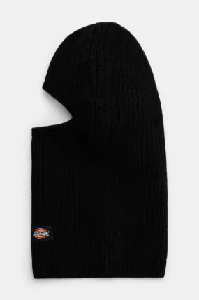 Dickies wool blend balaclava RIB black color DK0A4Z32