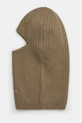 Dickies wool blend balaclava RIB green color DK0A4Z32