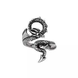 Dragons Lure Ring