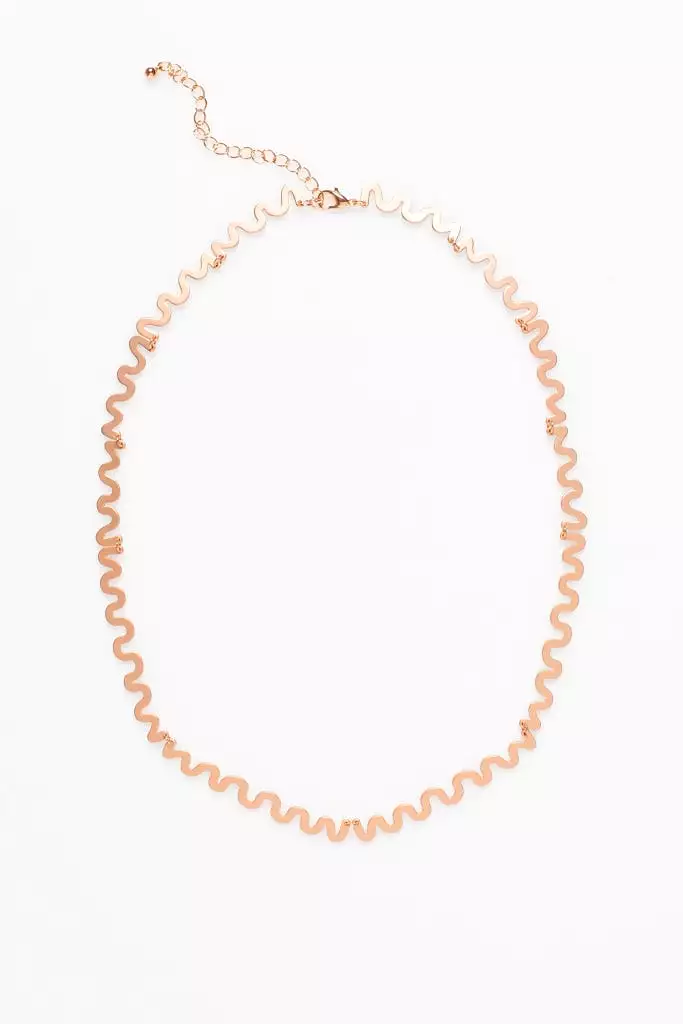 Elk The Label - Kero Necklace - Rose Gold